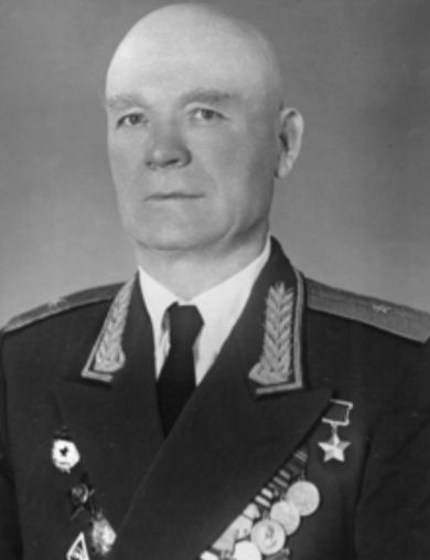 Мещеряков Михаил Михайлович