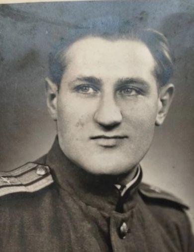 Павлов Николай Гаврилович