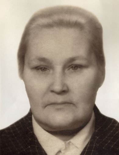 Богданова Евгения Григорьевна
