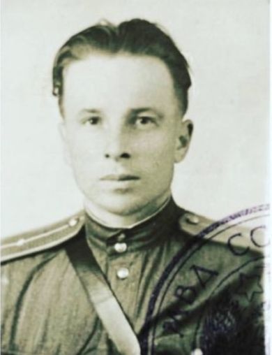 Пашков Александр Денисович