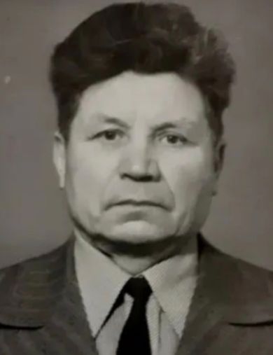 Спиридонов Семен Николаевич