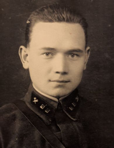 Семёнов Леонид Дмитриевич