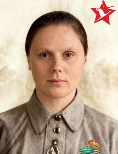 Кузнецова Екатерина Егоровна