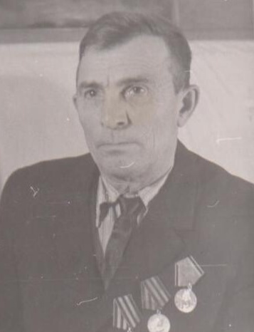 Линьков Николай Тимофеевич