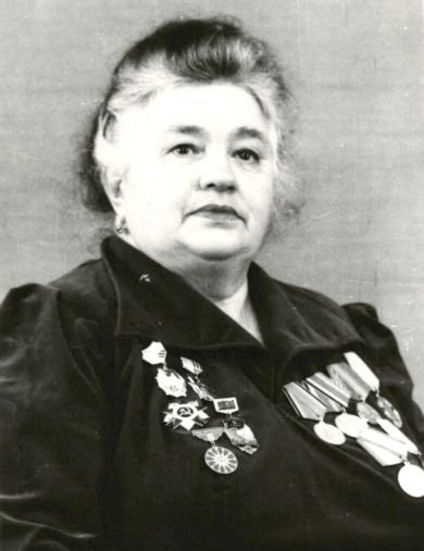 Горбенко (Кухтина) Раиса Георгиевна
