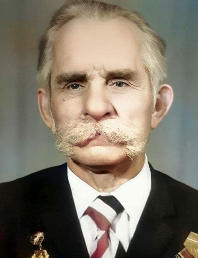 Макарский Степан Михайлович
