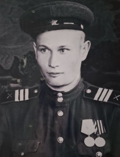Плюхин Николай Федорович