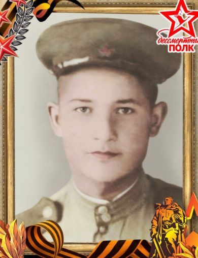 Шагиахметов Гариф Шарипович