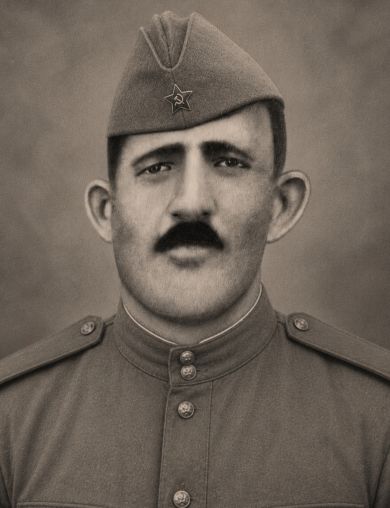 Ахмедов Бабакиши Сулейман