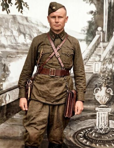Григорьев Виталий Иванович