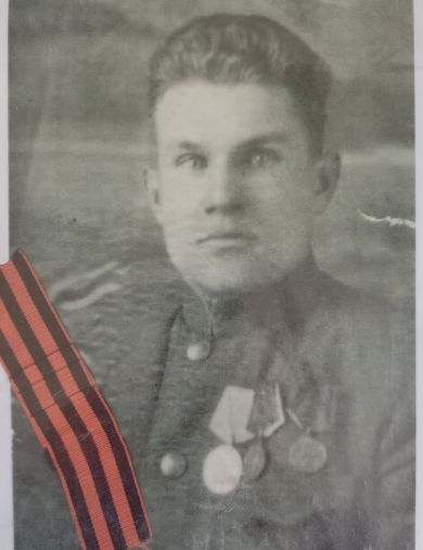 Симкин Василий Ильич