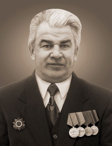 Алексеев Иван Алексеевич