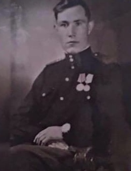Кулачинский Пётр Михайлович