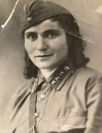 Мусаелян Аник Сергеевна