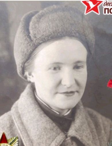 Шпинчевская Клавдия Петровна