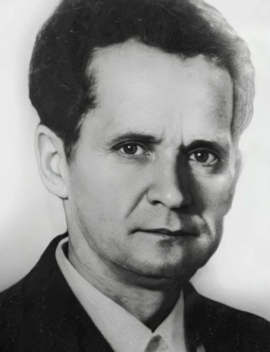 Сташев Николай Яковлевич