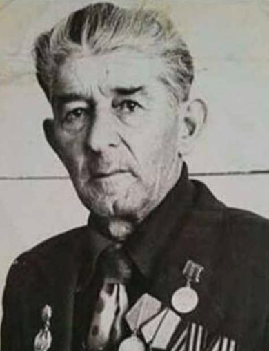 Магомедов Алигаджи Багандович