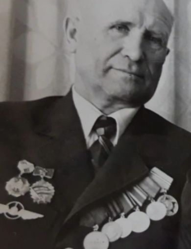Калинкин Сергей Андреевич