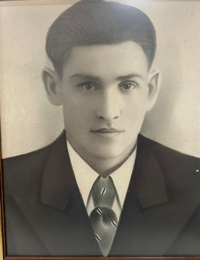 Фурсов Павел Кузьмич