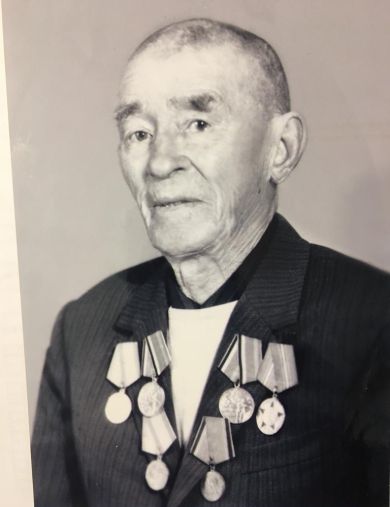Ганиев Ахметсултан Ахметганиевич
