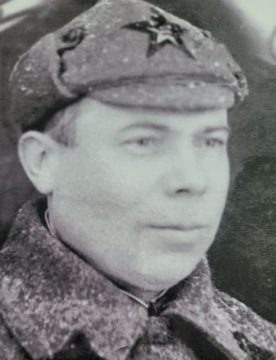 Горячевский Сергей Сергеевич