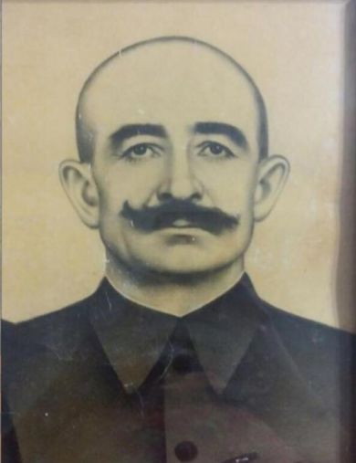 Курбанов Ахмед (Ахмет) 