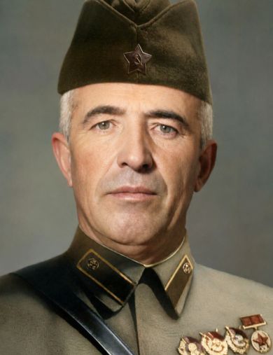 Мутаев Абдусамад Мутаевич