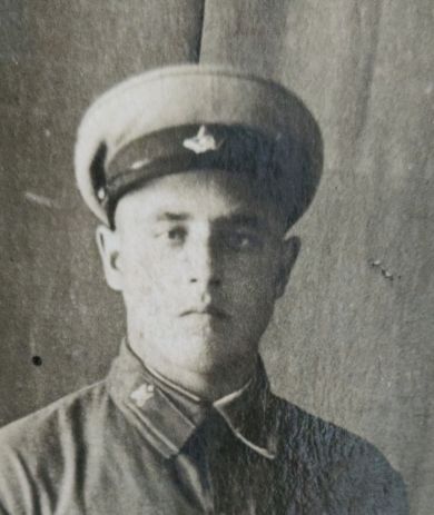 Попов Каранатий Александрович