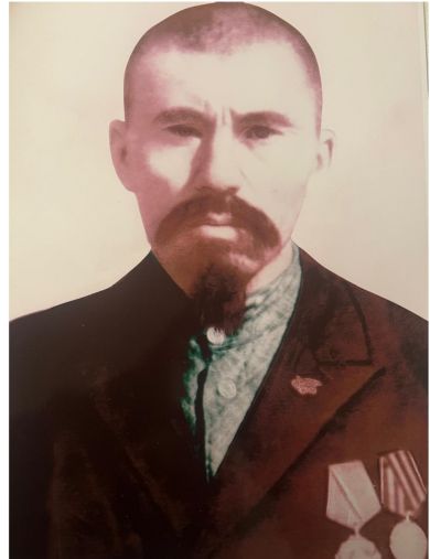 Кусаинов Мейрам 