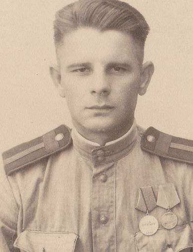 Медведев Александр Иванович