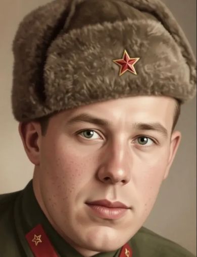 Костромин Василий Алексеевич