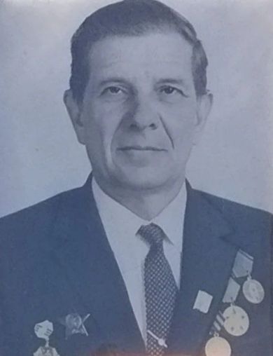 Коновалов Владимир Александрович