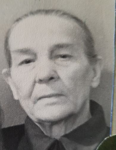 Яковлева Феодора Потаповна