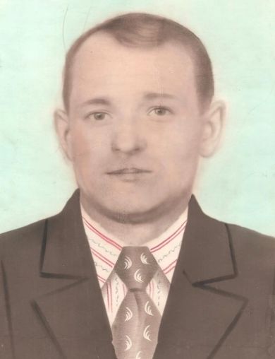 Долгов Николай Егорович