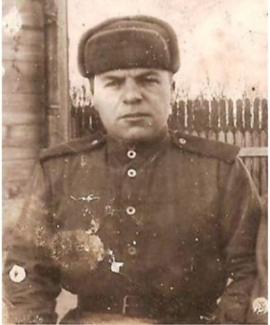 Иванин Иван Михайлович
