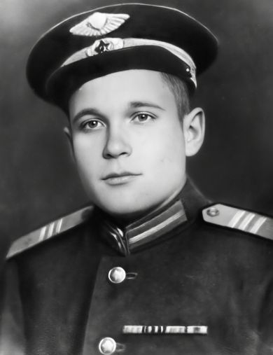 Косыгин Евгений Михайлович