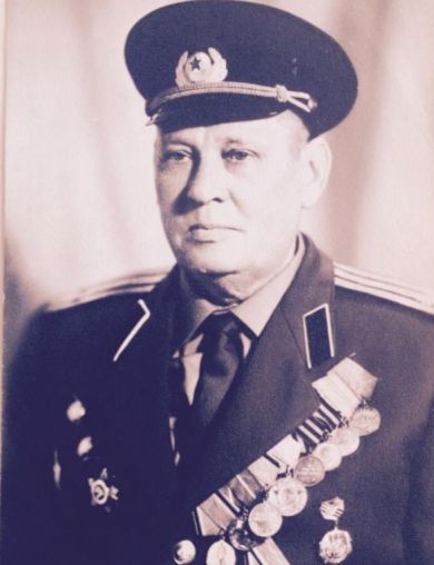 Кирющенко Петр Константинович