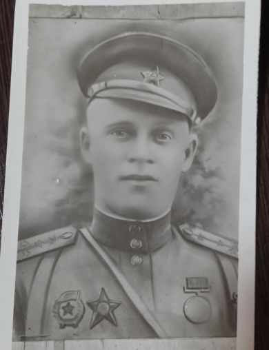 Ващенко Николай Яковлевич