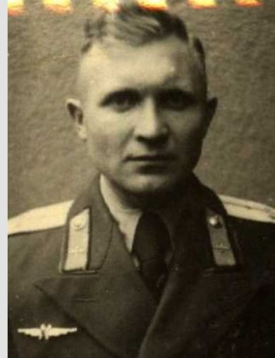 Горелов Павел Дмитриевич