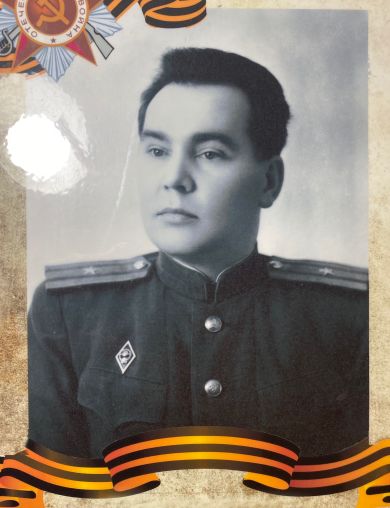 Чурин Дмитрий Тимофеевич