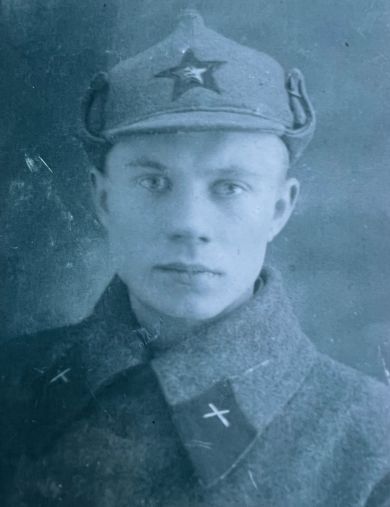 Тихонов Сергей Фёдорович