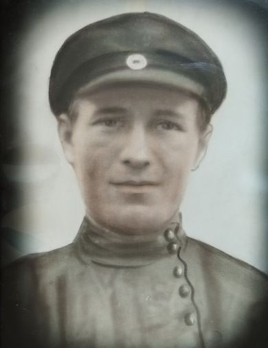Абрамов Степан Сергеевич