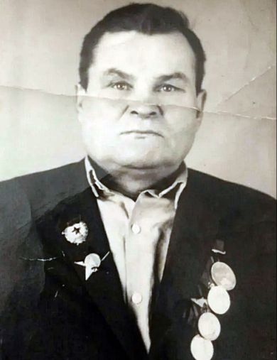 Петров Иван Васильевич