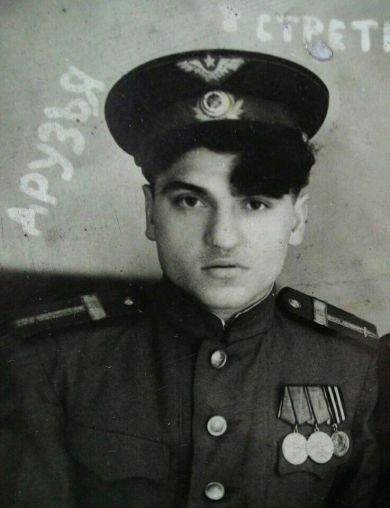 Авилов Афанасий Тимофеевич