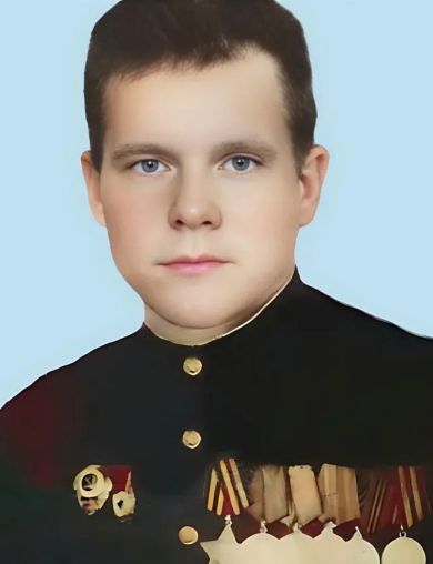 Авдеев Фома Еремеевич