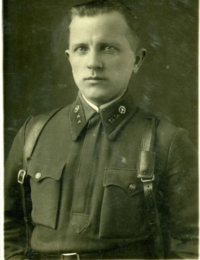 Матковский Николай Денисович