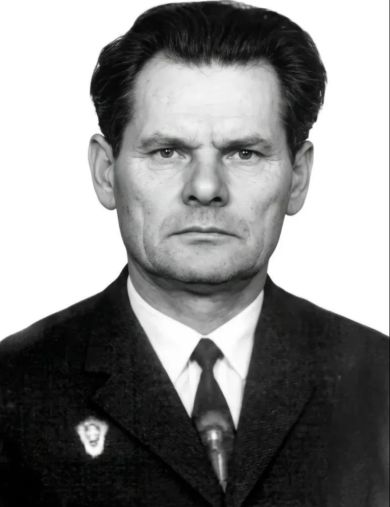 Халин Антон Игнатьевич