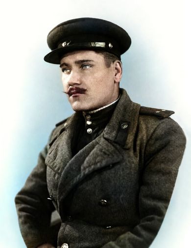 Гайсин Канзафар Файзович