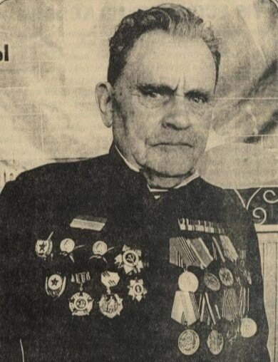 Соборов Николай Михайлович