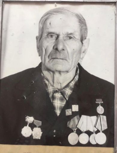 Ивлев Петр Григорьевич